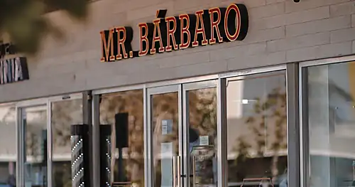 Mr. Bárbaro Las Américas