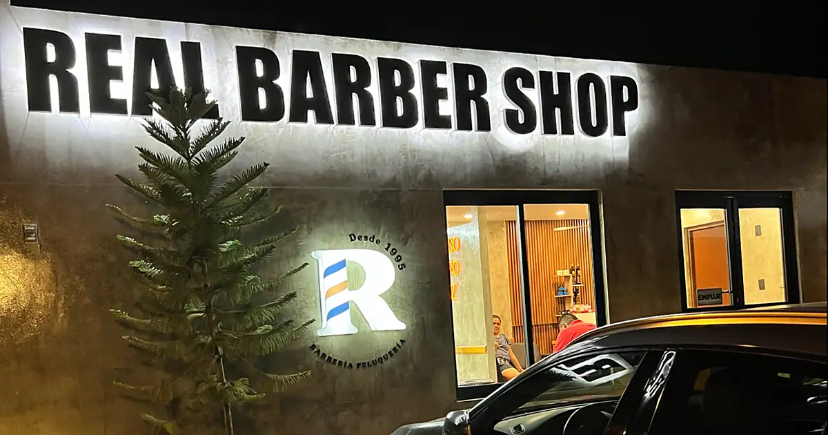 Real Barber Shop