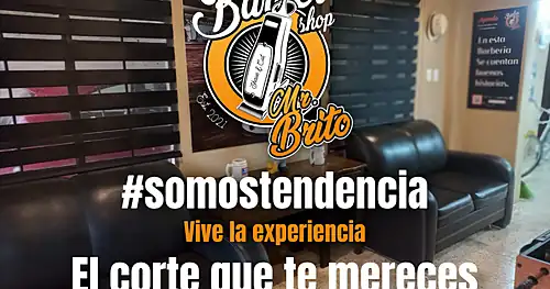 BARBERÍA 💈MR. BRITO FRACC DEL PARQUE