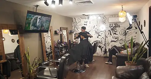 BARBERÍA EL FILO 💈