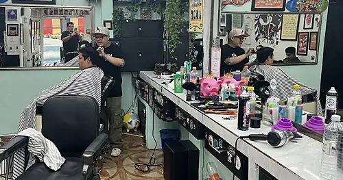 Peluquería y Barbería Víctor