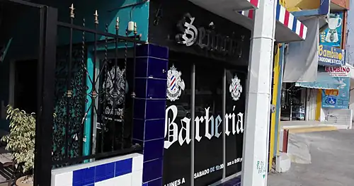Barbería Señorial